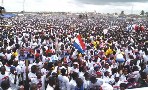 I Will Build New Ultra Modern National Headquarters For Npp—aspiring 